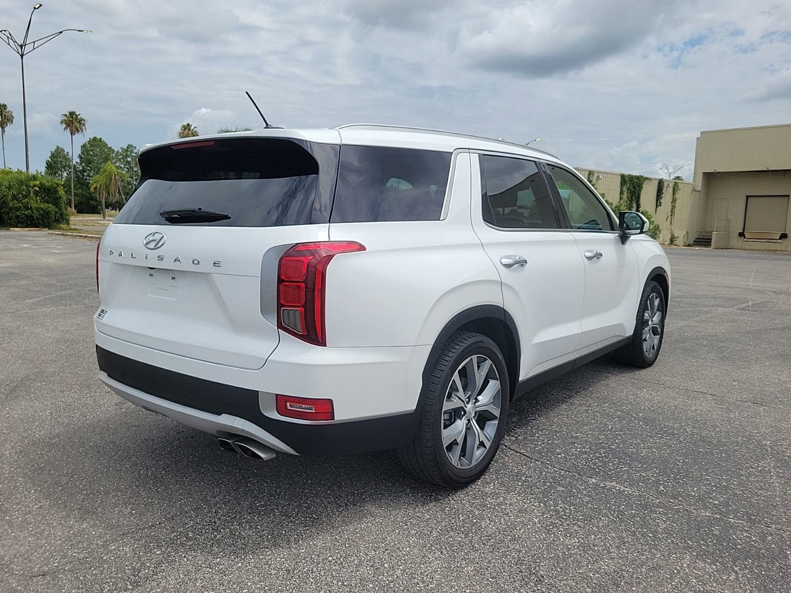 2020 Hyundai Palisade SEL