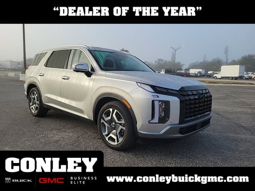 2025 Hyundai Palisade Limited