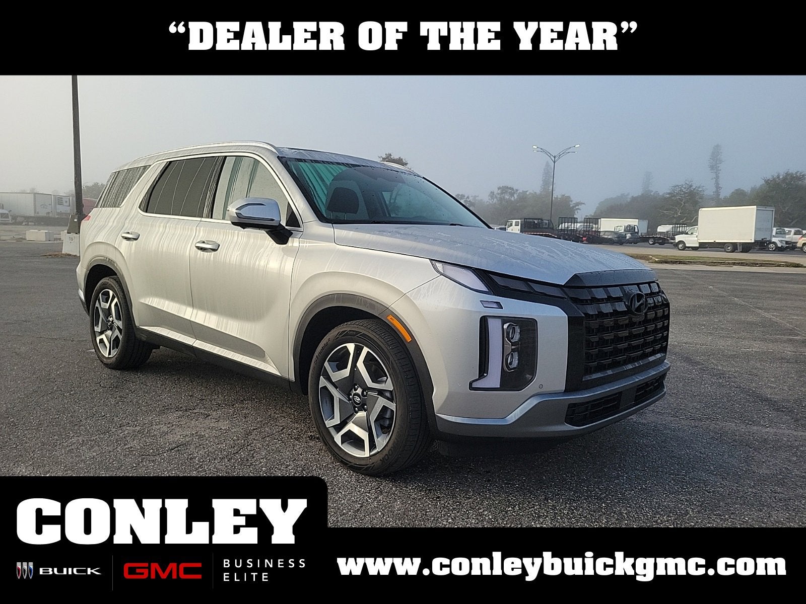 2025 Hyundai Palisade Limited