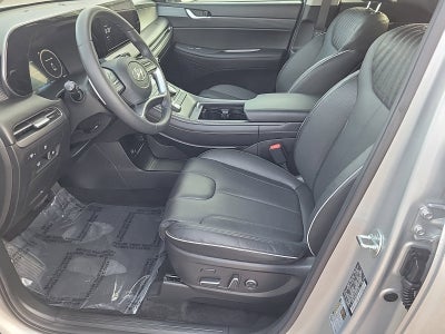 2025 Hyundai Palisade Limited