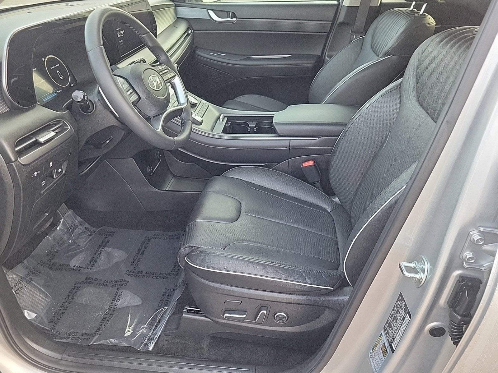 2025 Hyundai Palisade Limited