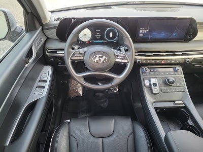 2025 Hyundai Palisade Limited