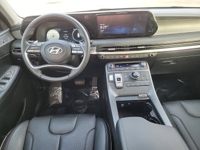 2025 Hyundai Palisade Limited
