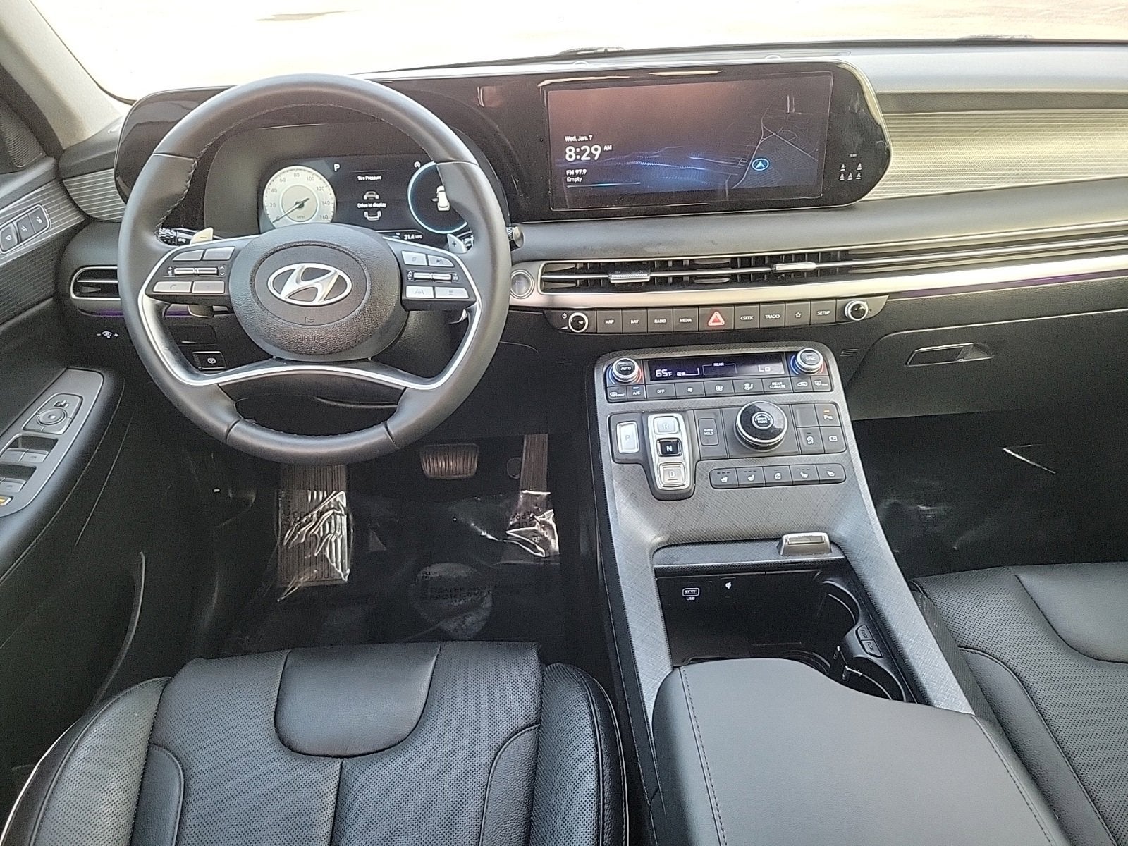 2025 Hyundai Palisade Limited