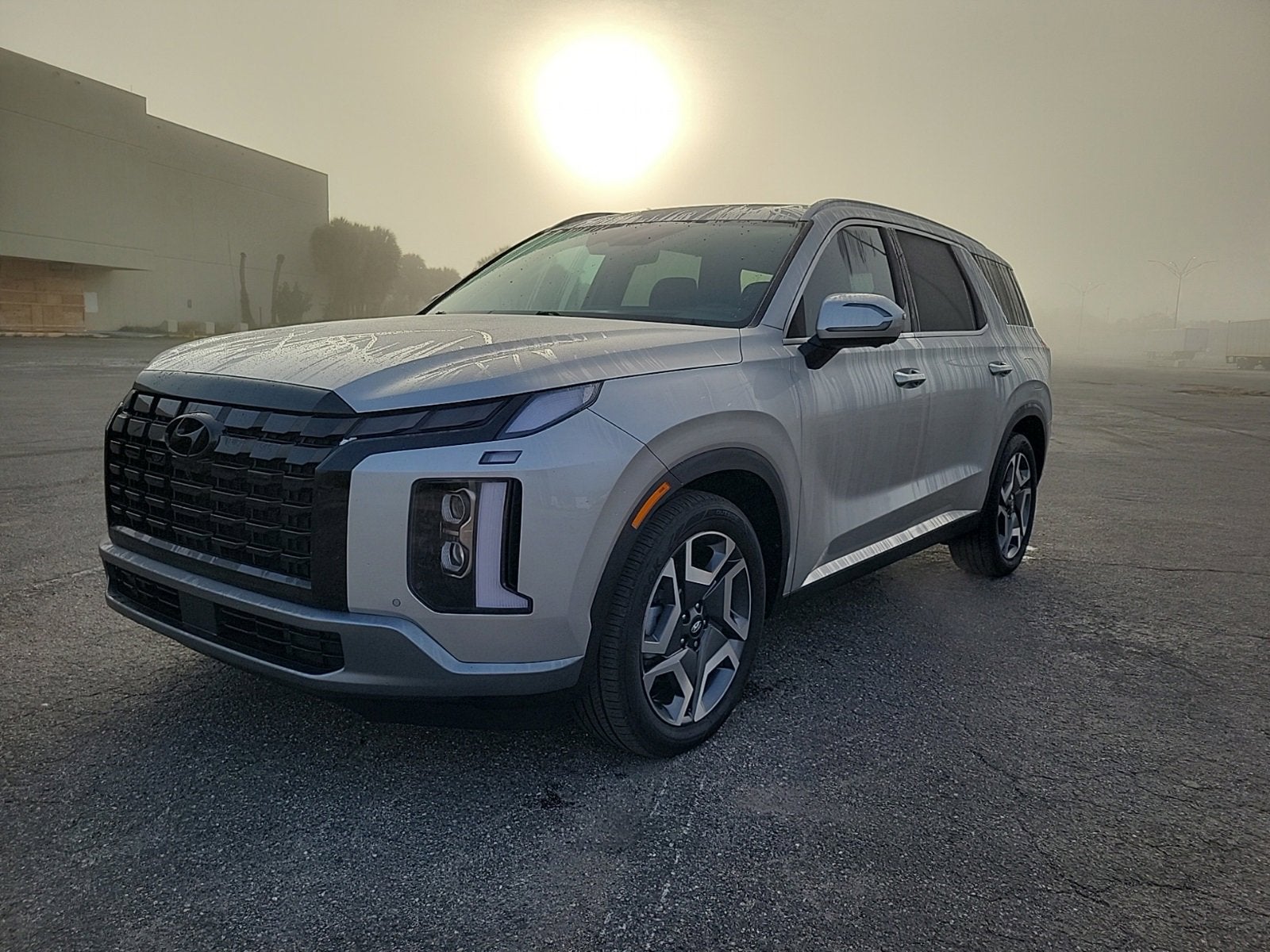 2025 Hyundai Palisade Limited