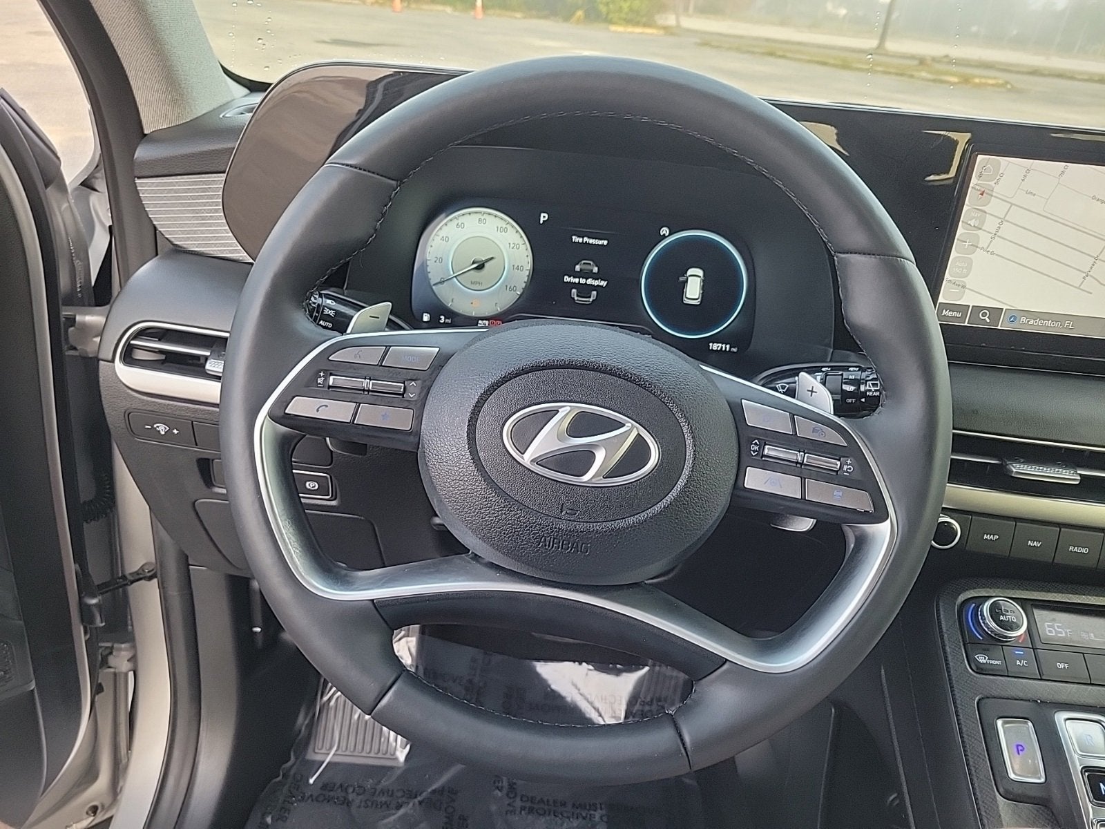 2025 Hyundai Palisade Limited