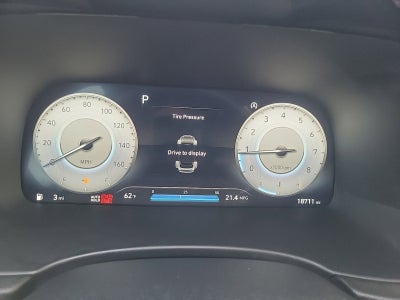 2025 Hyundai Palisade Limited