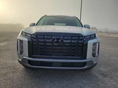 2025 Hyundai Palisade Limited