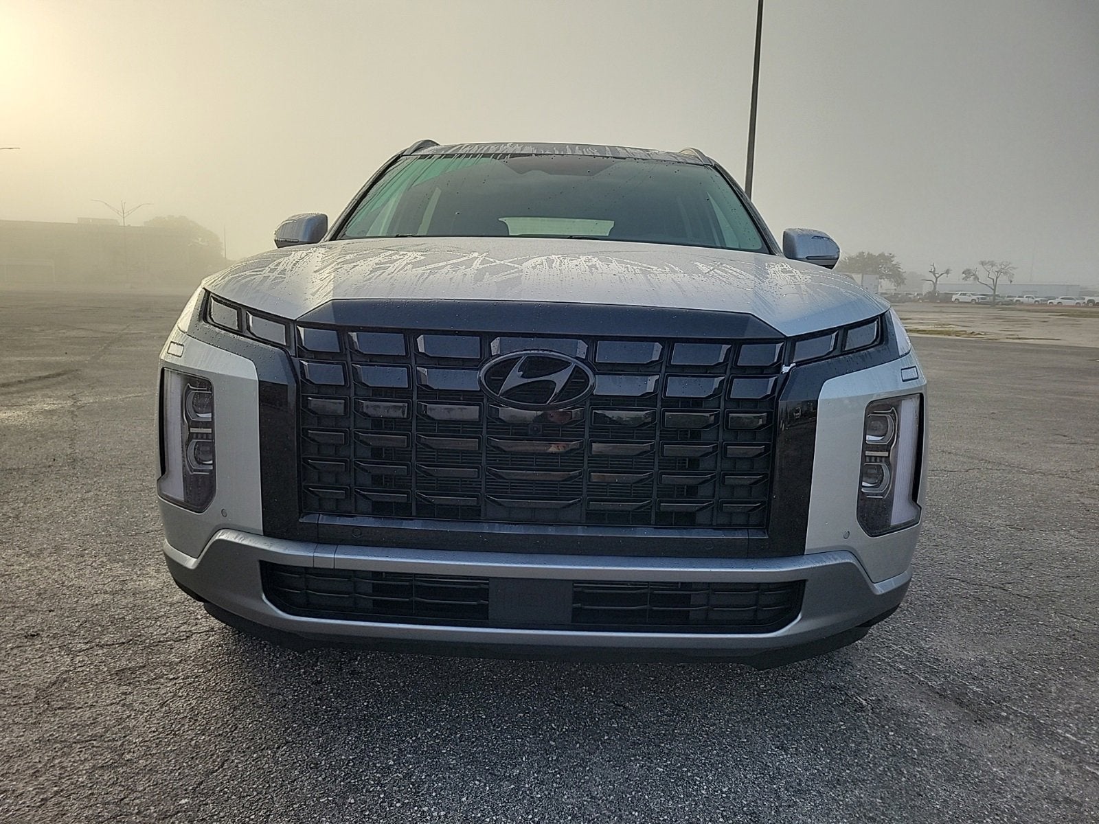 2025 Hyundai Palisade Limited