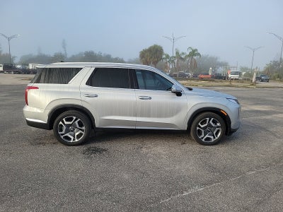 2025 Hyundai Palisade Limited