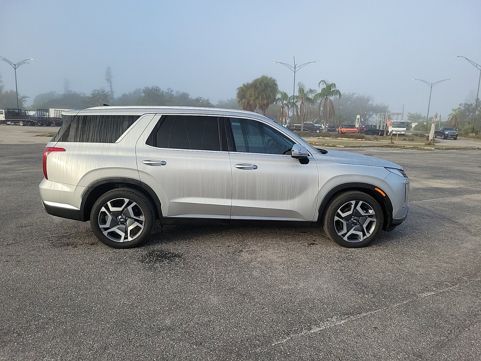 2025 Hyundai Palisade Limited