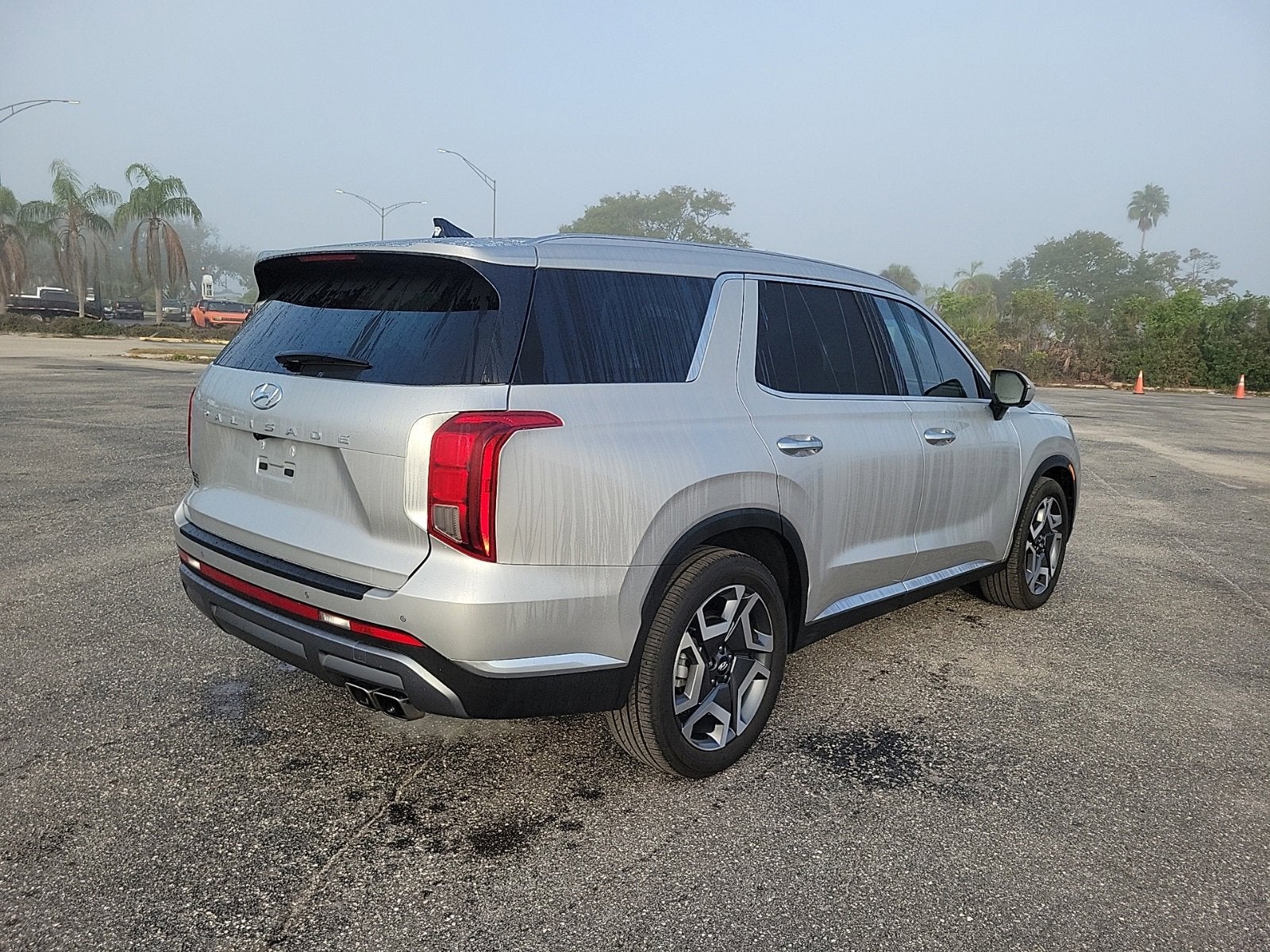 2025 Hyundai Palisade Limited
