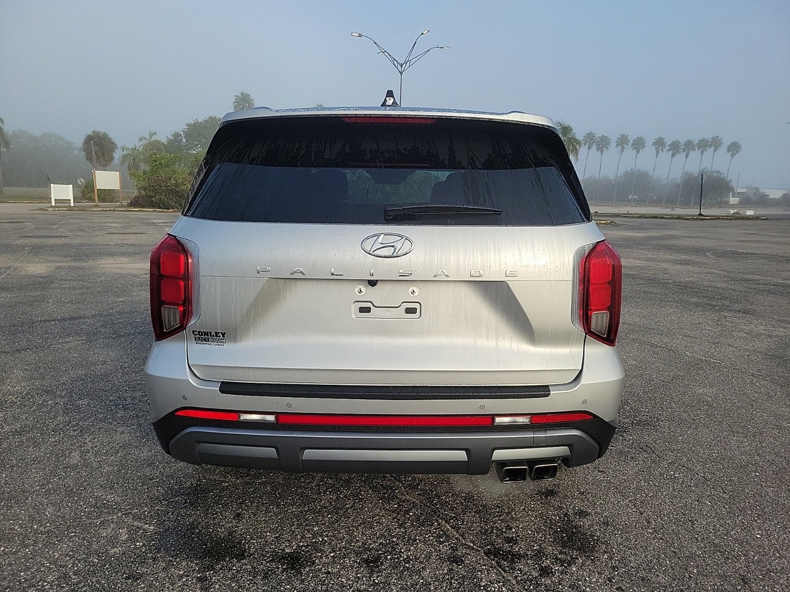 2025 Hyundai Palisade Limited