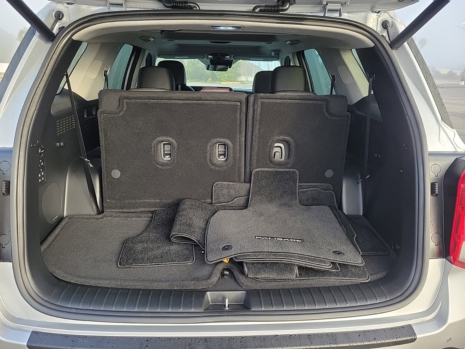 2025 Hyundai Palisade Limited