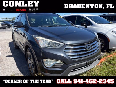 2014 Hyundai Santa Fe Limited