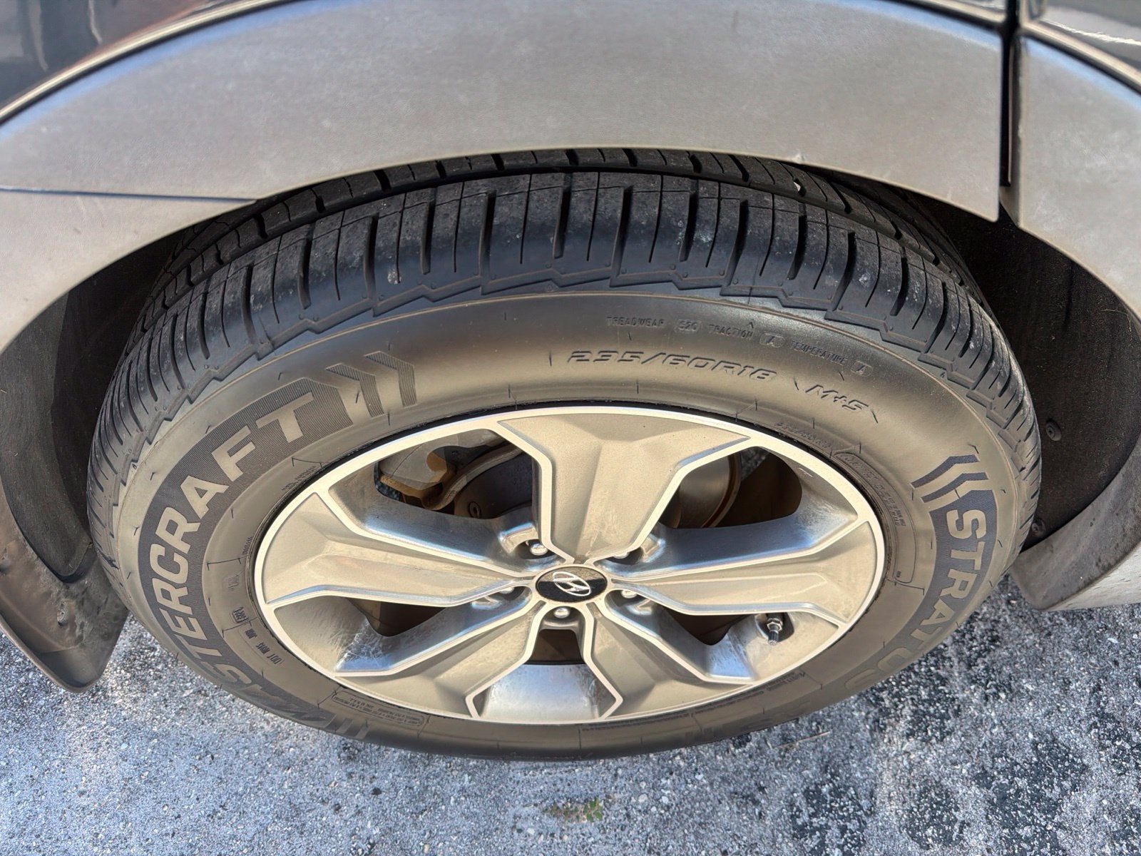 2014 Hyundai Santa Fe Limited