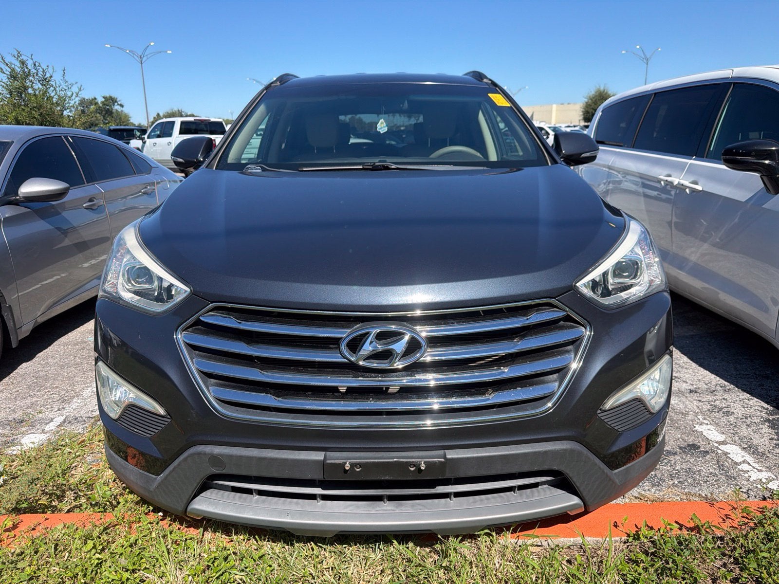 2014 Hyundai Santa Fe Limited
