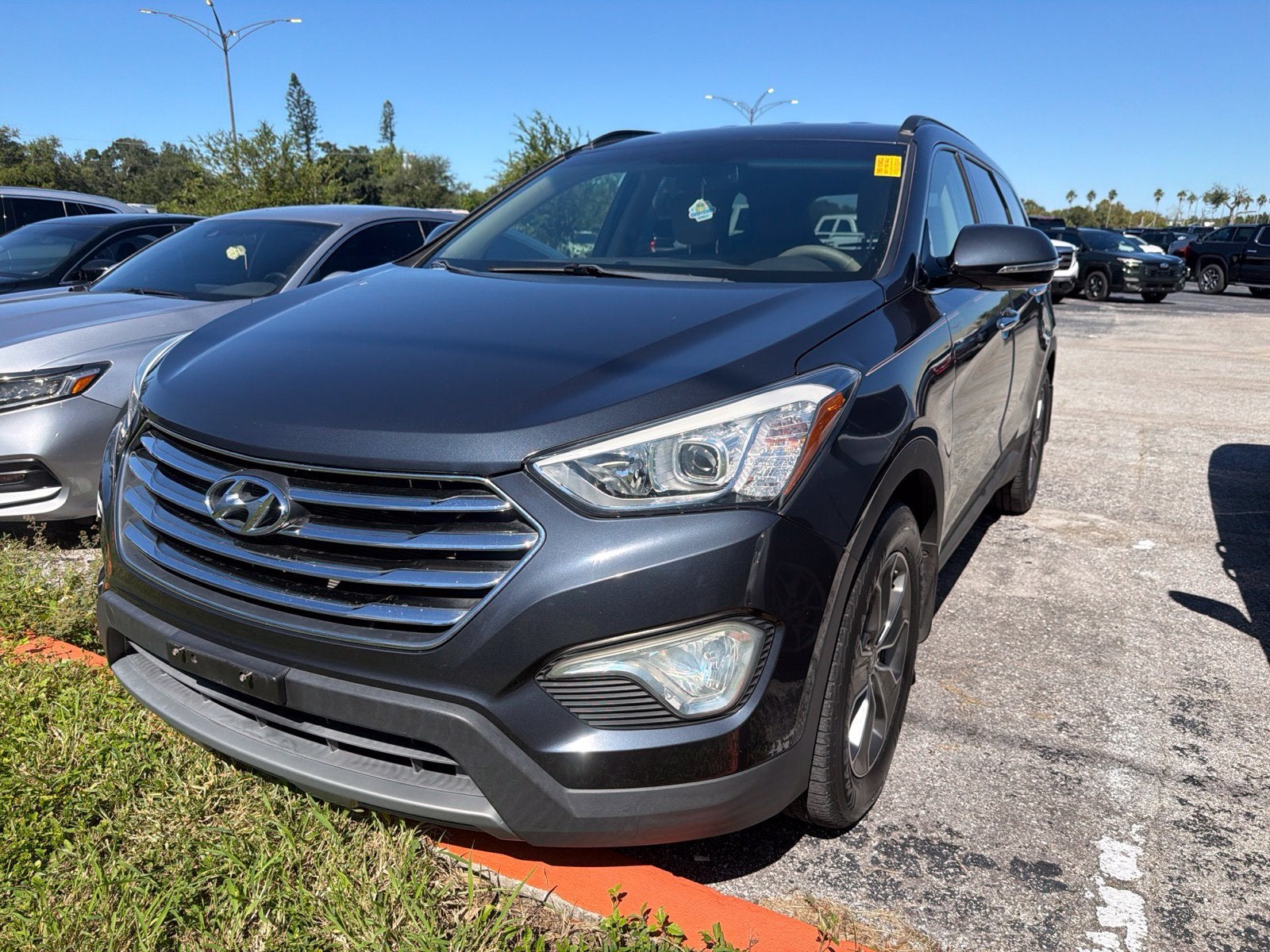 2014 Hyundai Santa Fe Limited