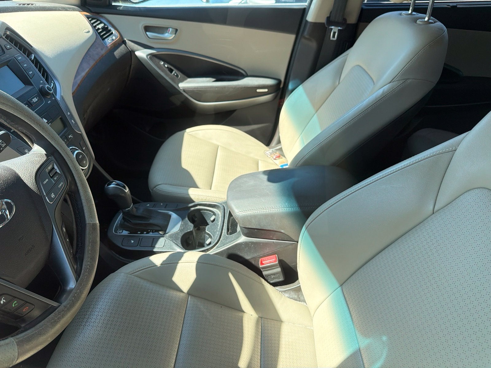 2014 Hyundai Santa Fe Limited