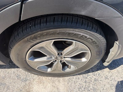 2014 Hyundai Santa Fe Limited