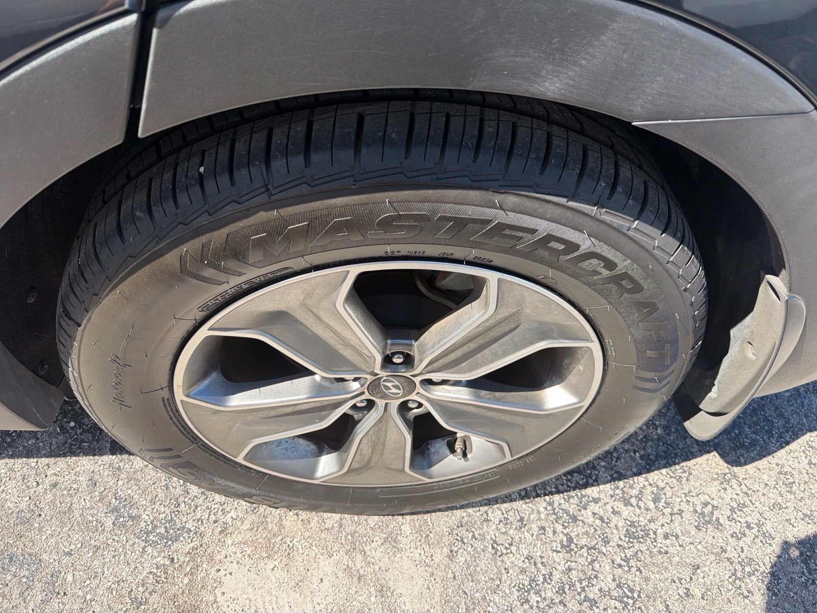 2014 Hyundai Santa Fe Limited
