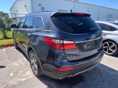 2014 Hyundai Santa Fe Limited