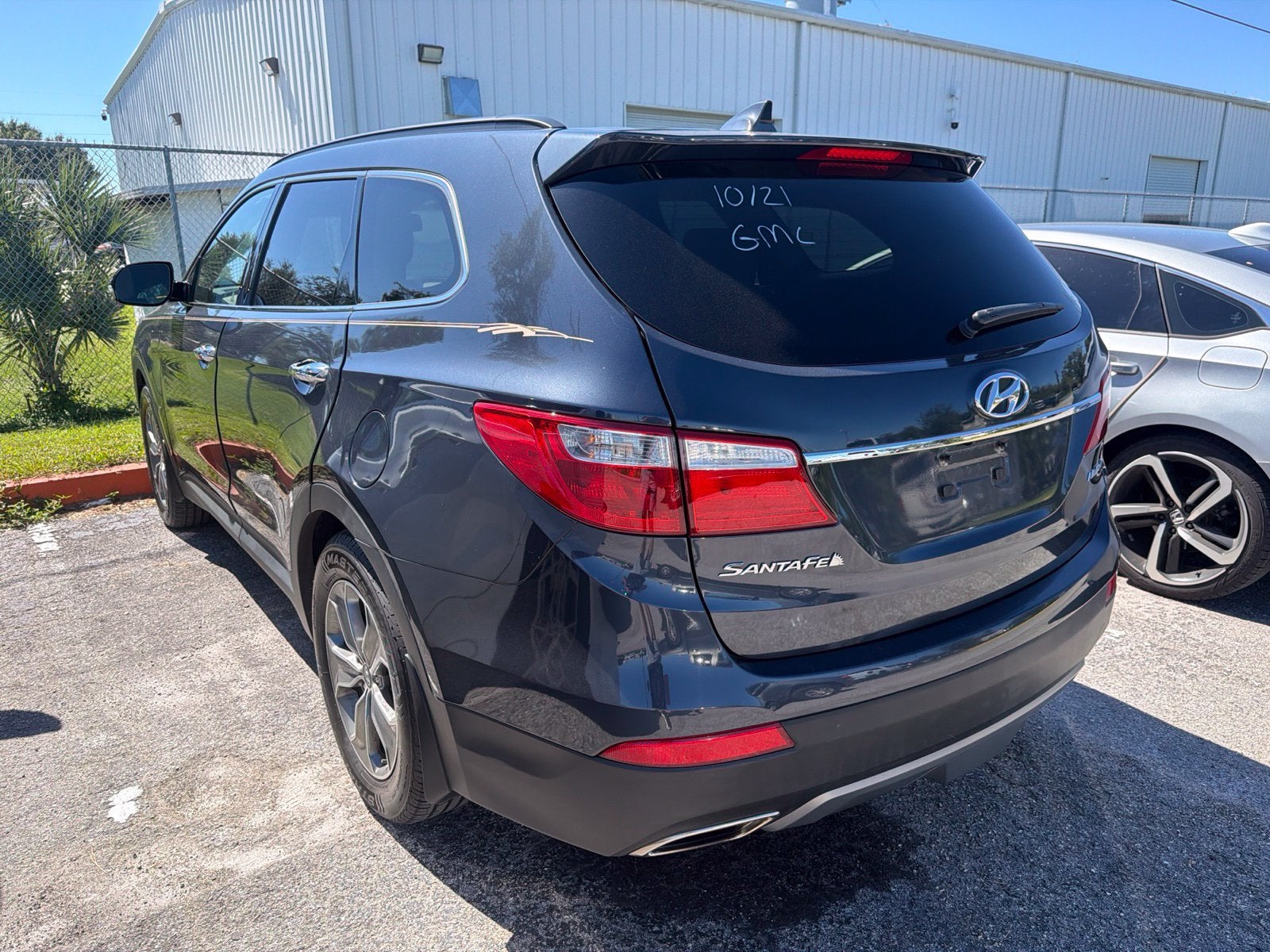 2014 Hyundai Santa Fe Limited