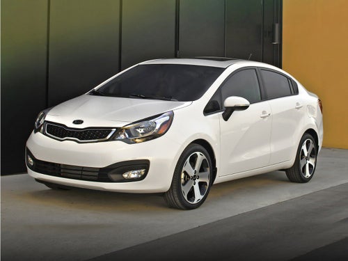 2013 Kia Rio EX
