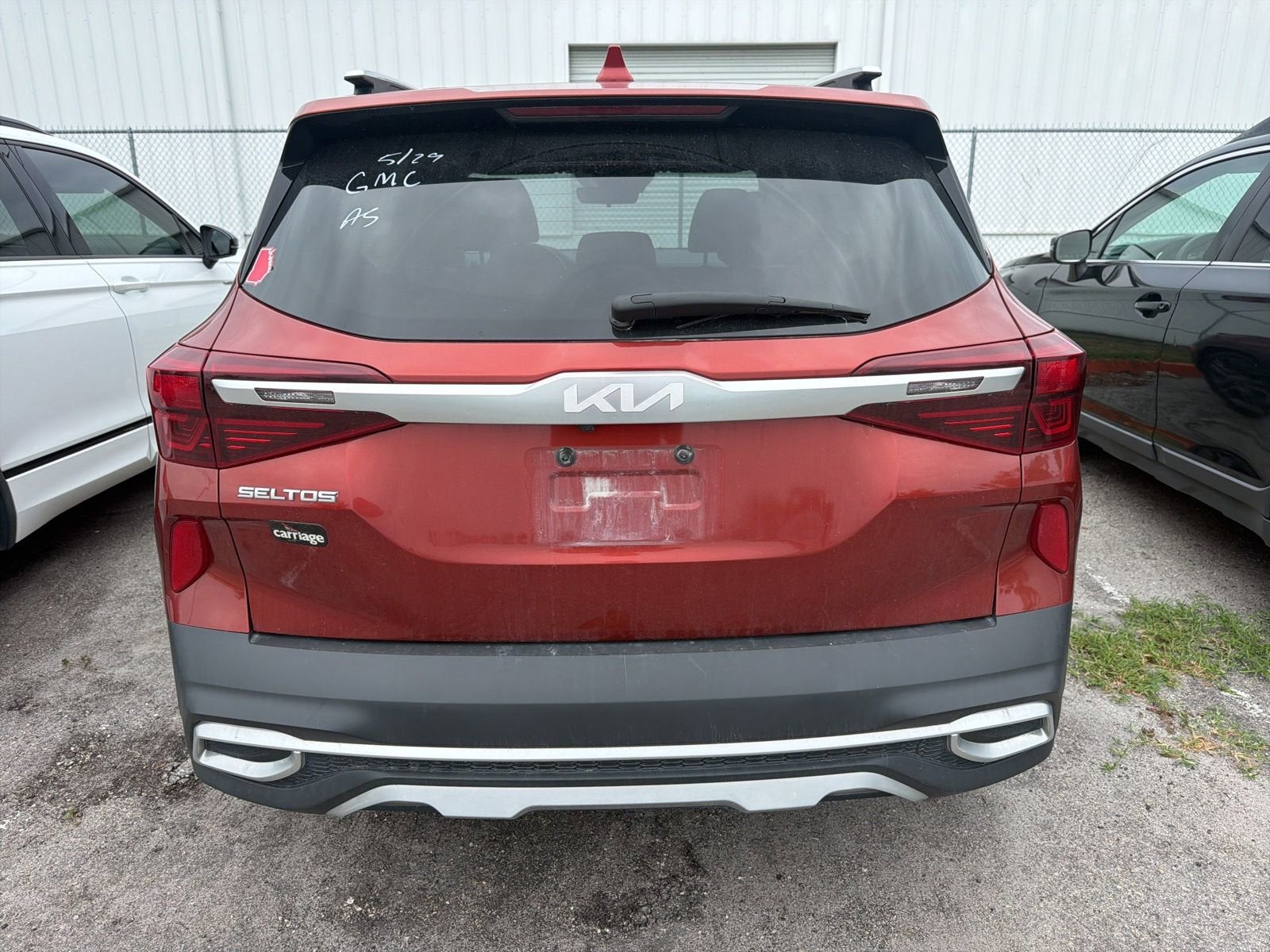 2022 Kia Seltos S