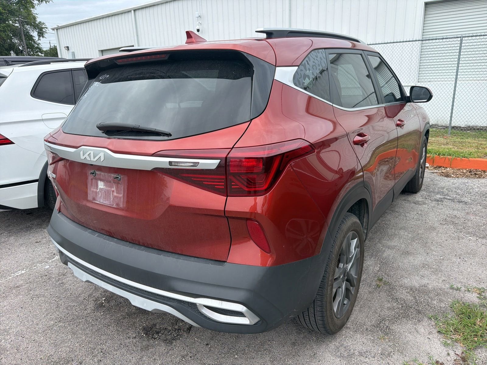 2022 Kia Seltos S
