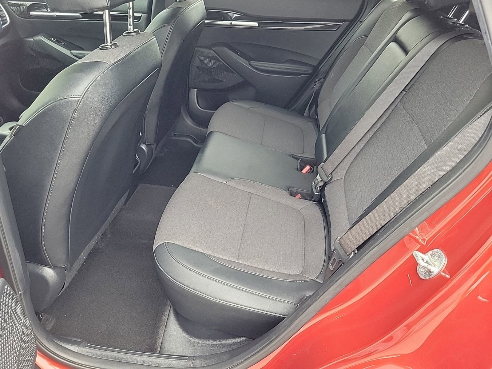 2022 Kia Seltos S
