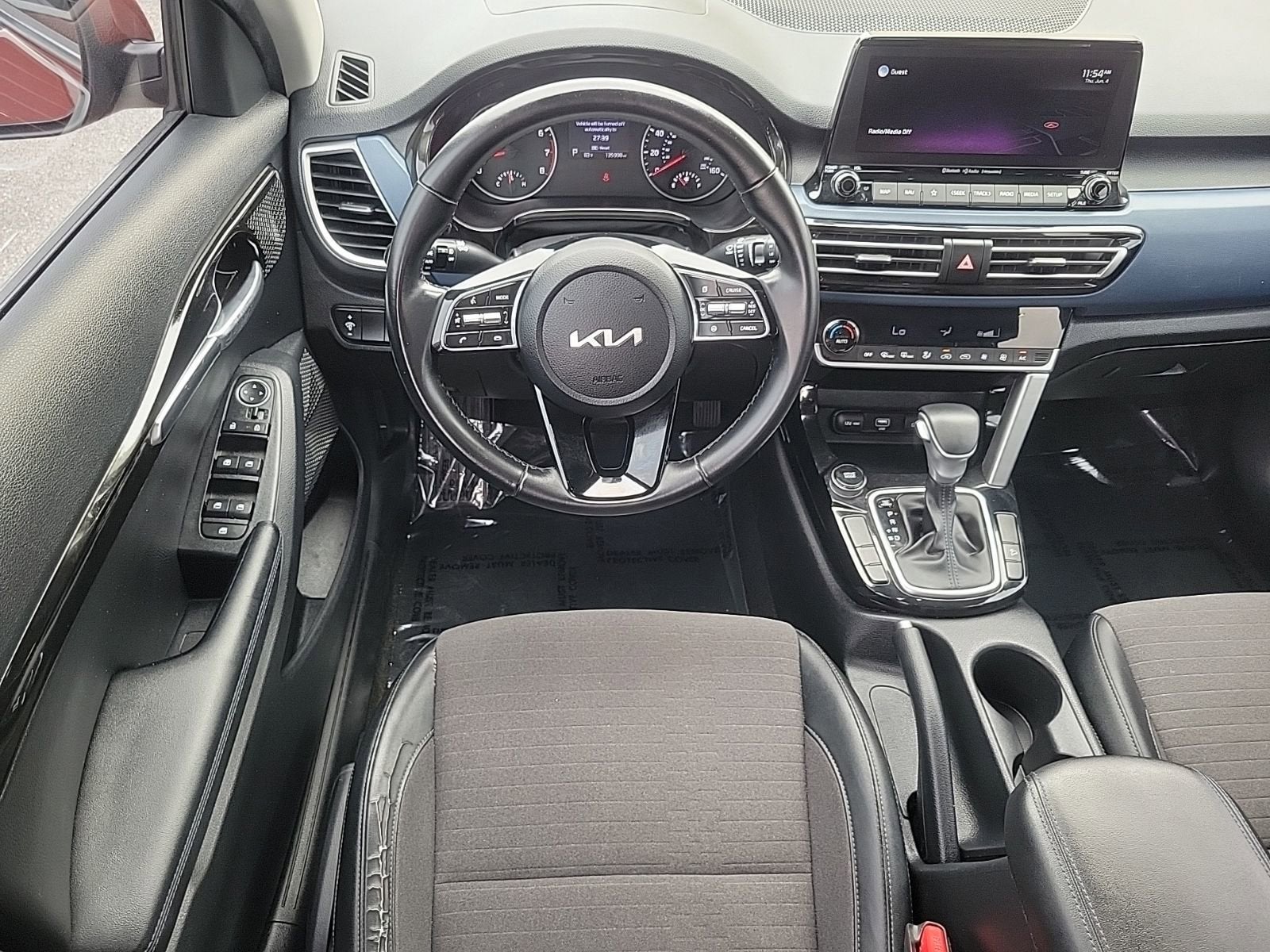 2022 Kia Seltos S