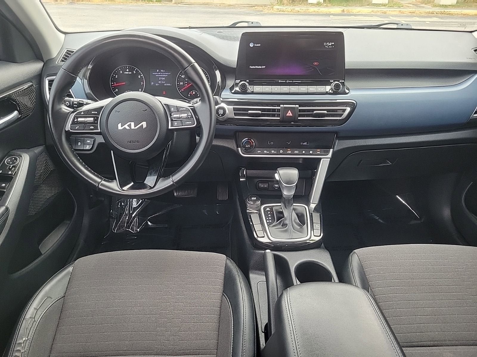 2022 Kia Seltos S