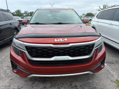 2022 Kia Seltos S