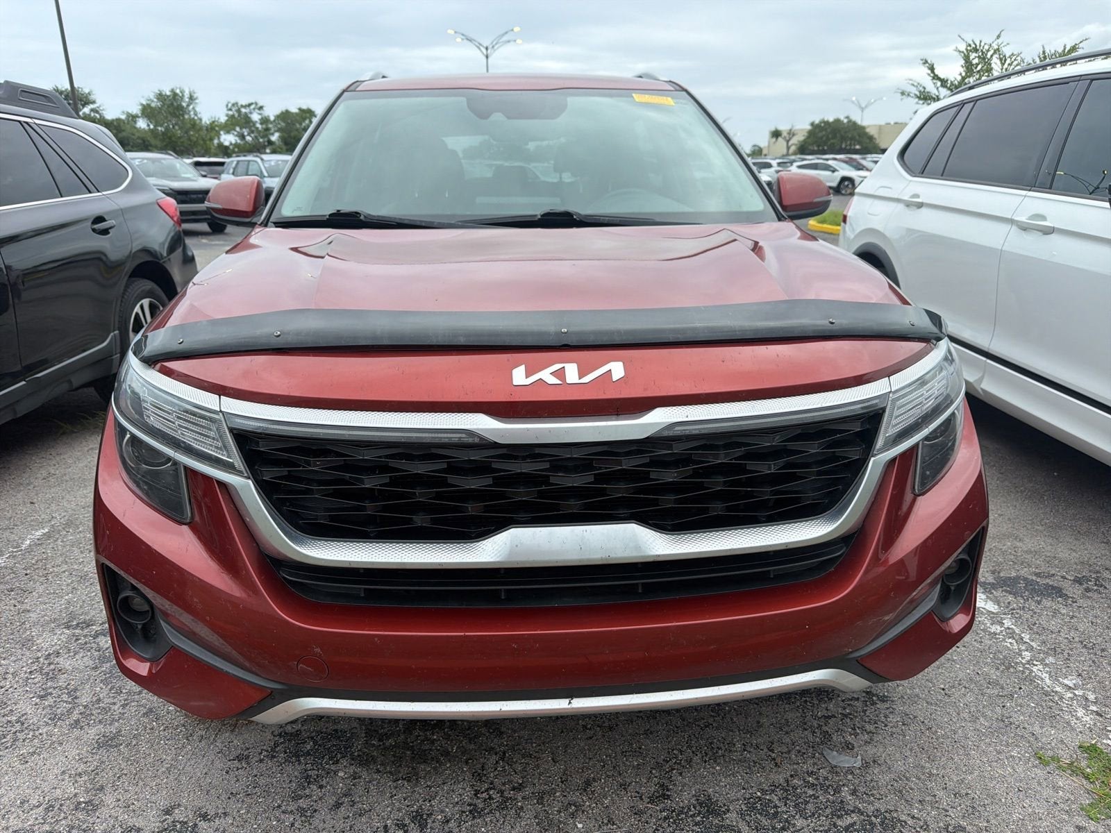 2022 Kia Seltos S