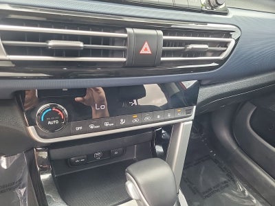2022 Kia Seltos S
