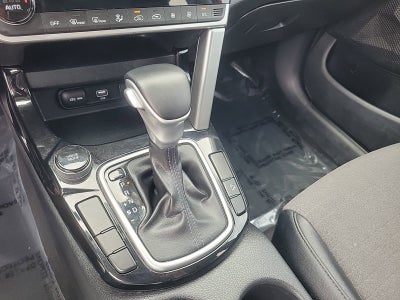 2022 Kia Seltos S