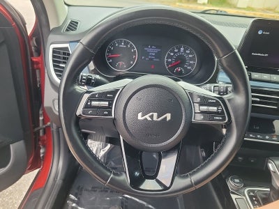 2022 Kia Seltos S