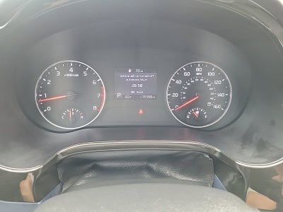 2022 Kia Seltos S