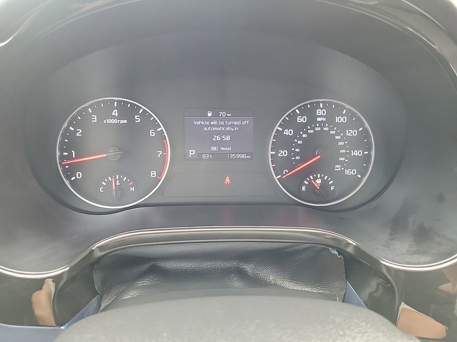 2022 Kia Seltos S