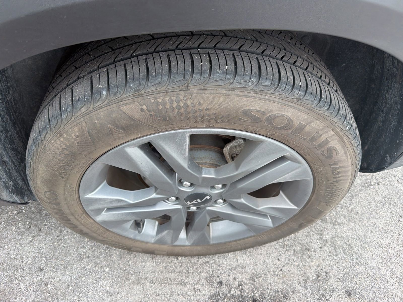 2022 Kia Seltos S