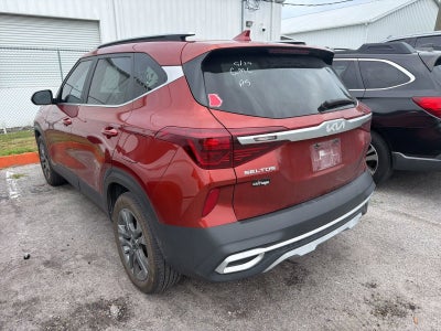 2022 Kia Seltos S