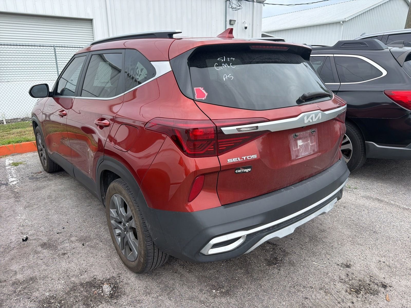 2022 Kia Seltos S