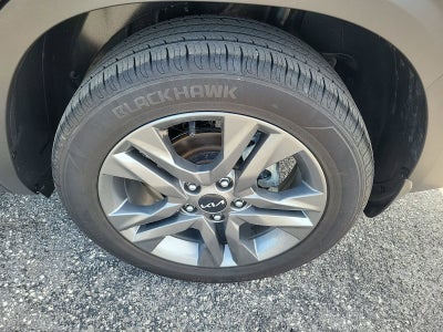 2023 Kia Seltos S