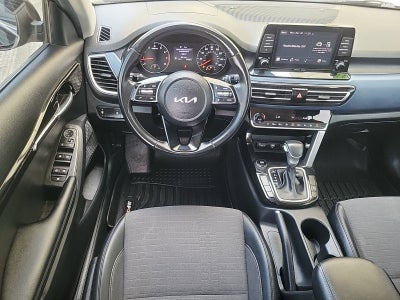2023 Kia Seltos S