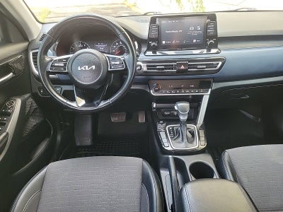 2023 Kia Seltos S
