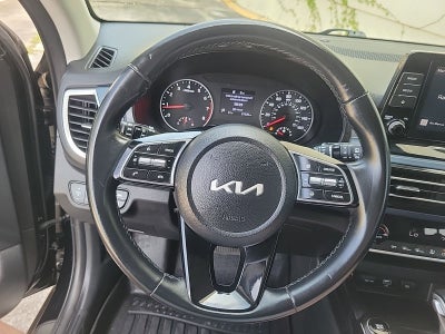 2023 Kia Seltos S