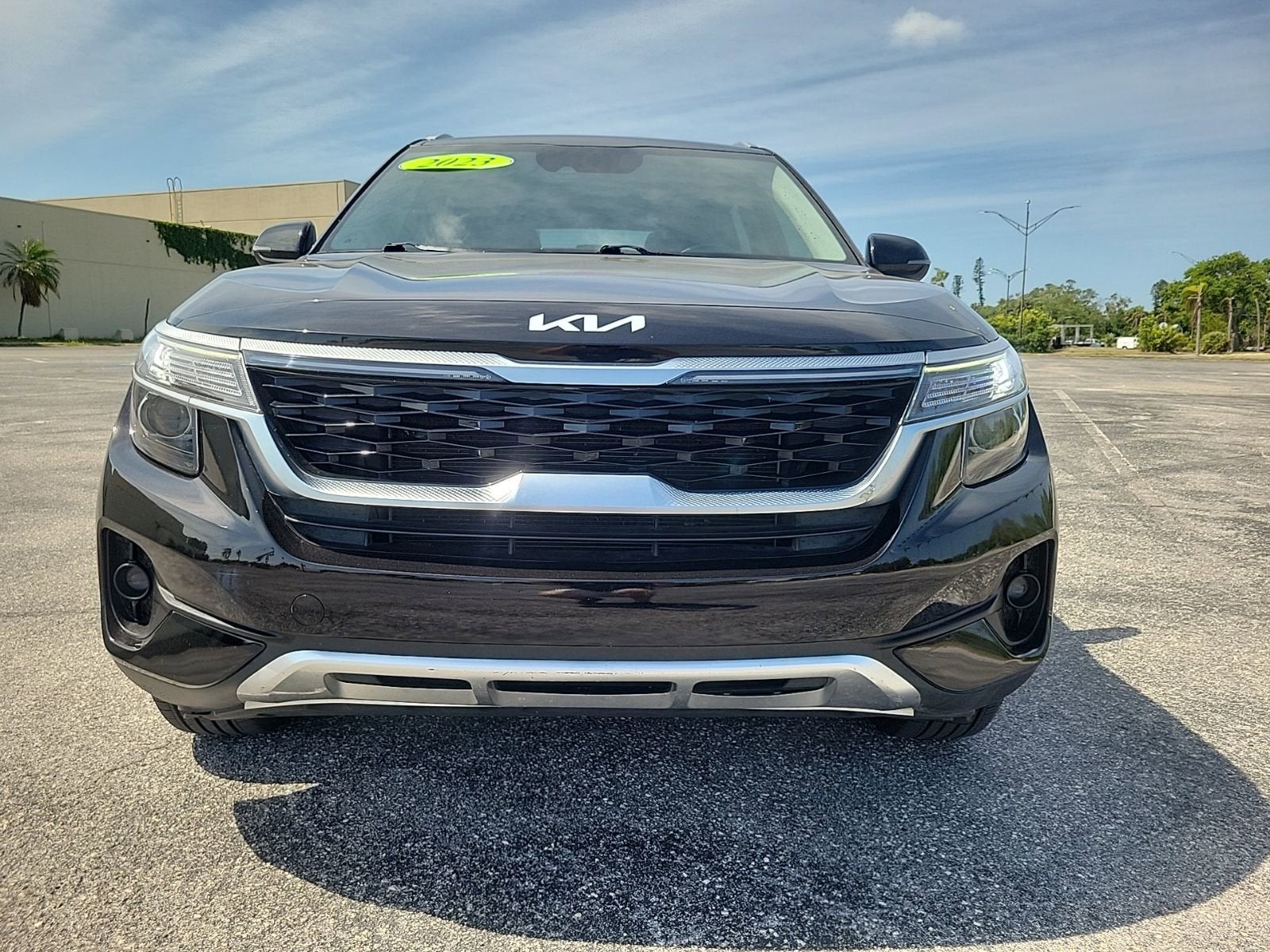 2023 Kia Seltos S
