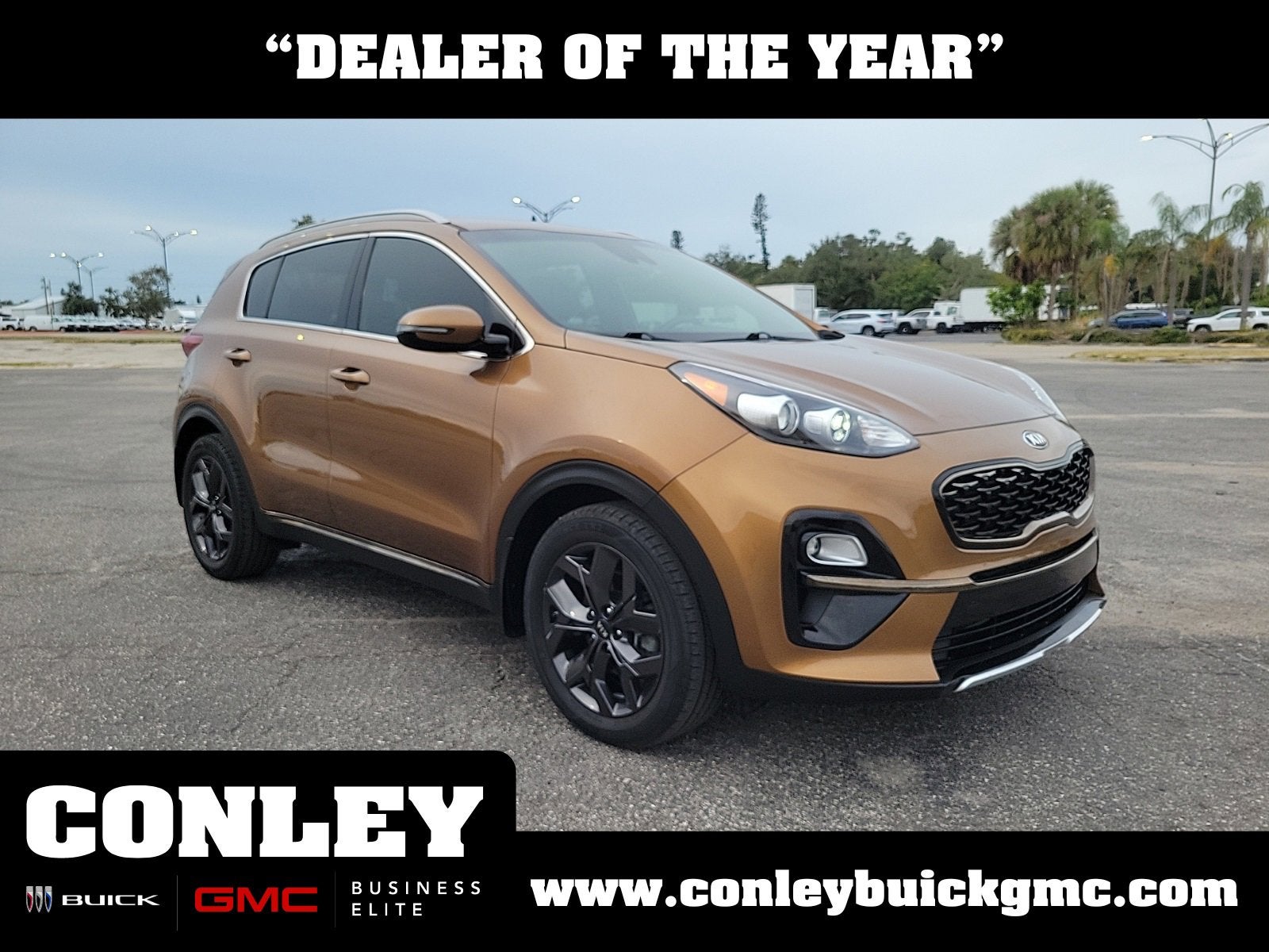 2021 Kia Sportage S
