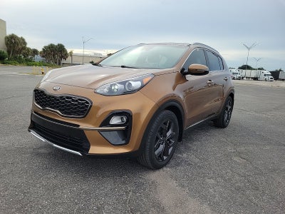 2021 Kia Sportage S